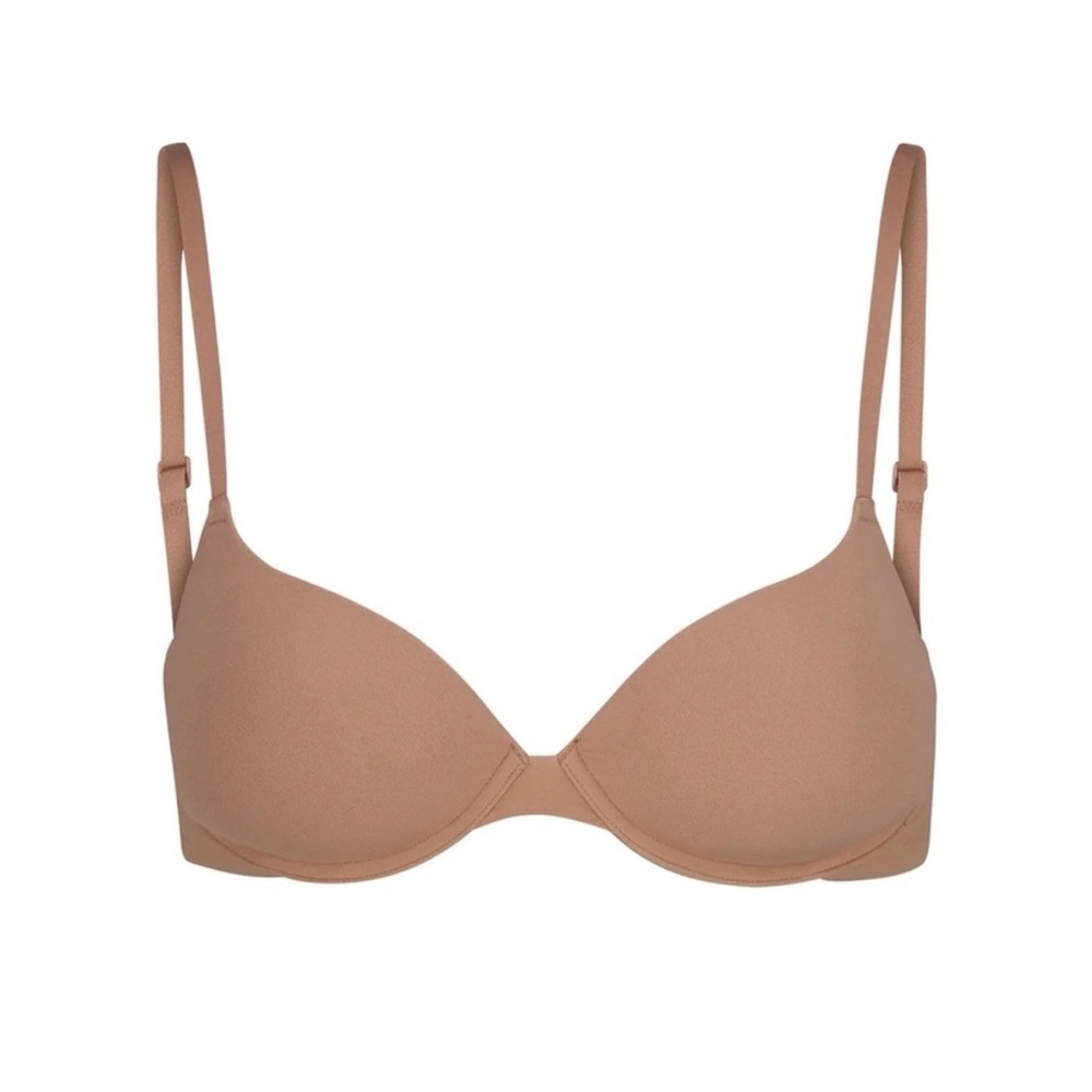 NWOT‼️SKIMS - Fits Everyone Push Up Bra in Sienna (36C)